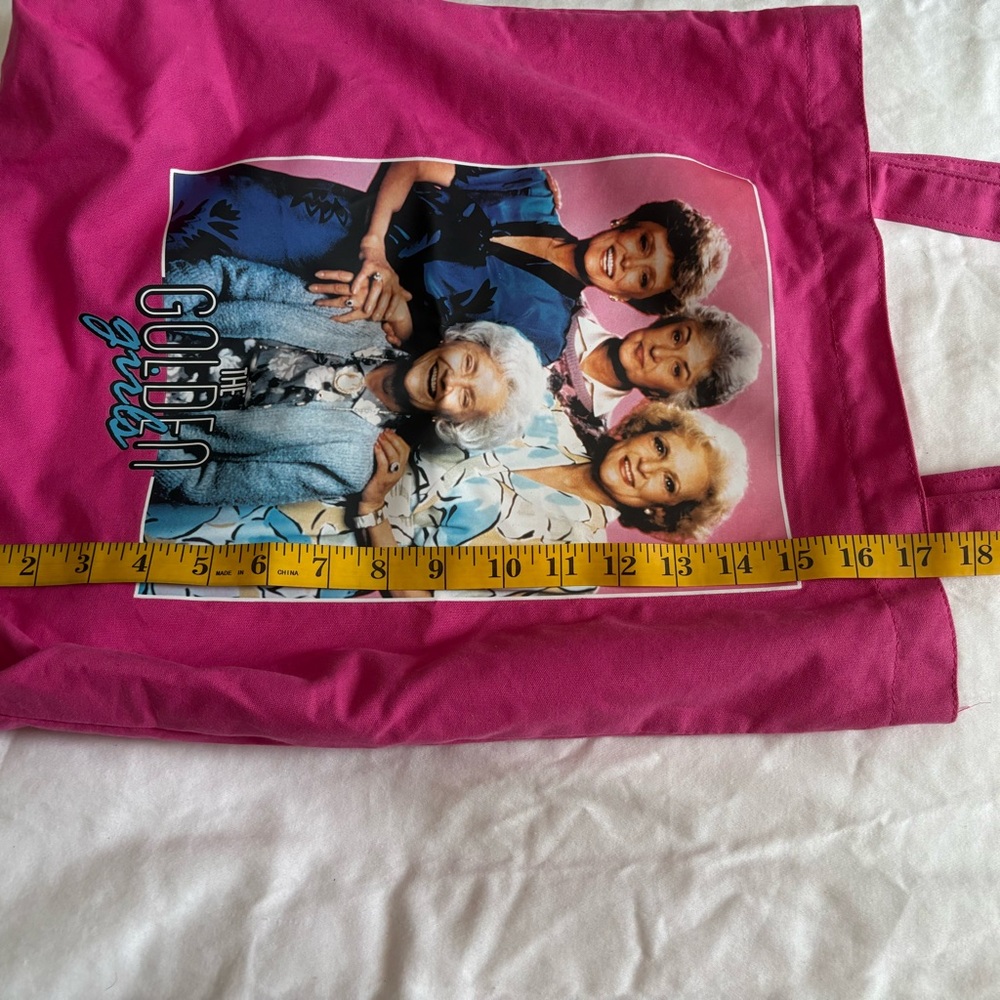GOLDEN GIRLS Tote Bag - Picture 7 of 8